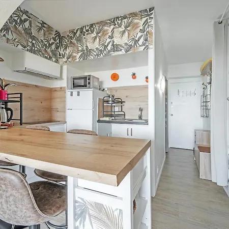 Welcs Estudio 213 Emp Con Piscina Comunitaria Roses