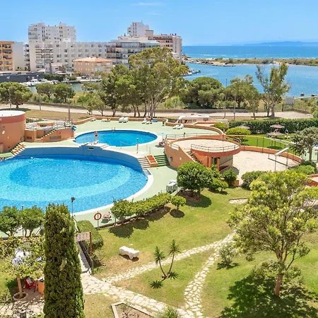 Welcs Estudio 213 Emp Con Piscina Comunitaria